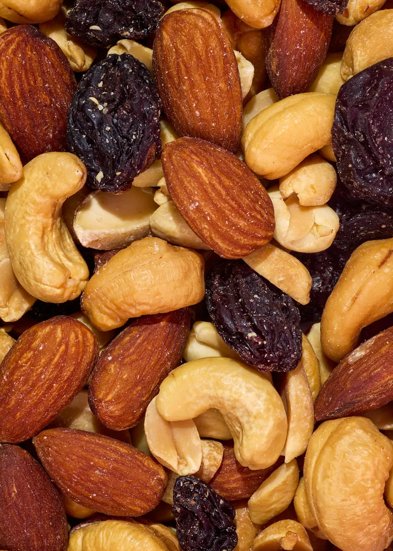 KoRo Studentenfutter mit gerösteten Nüssen 1 kg – Produktbild 2 von 5