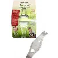 Borris® Borris® BORRIS Zeckenhebel weiß aus recyceltem Material – Produktbild 1 von 1