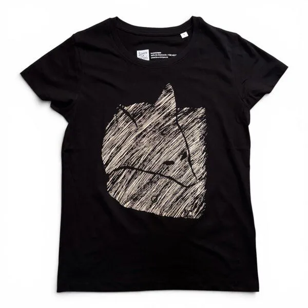 ilovemixtapes ilovemixtapes Fuchs 2.0 Women Essential T-Shirt – Produktbild 1 von 3