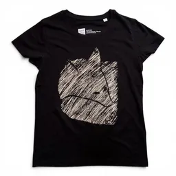 ilovemixtapes ilovemixtapes Fuchs 2.0 Women Essential T-Shirt – Produktbild 1 von 1