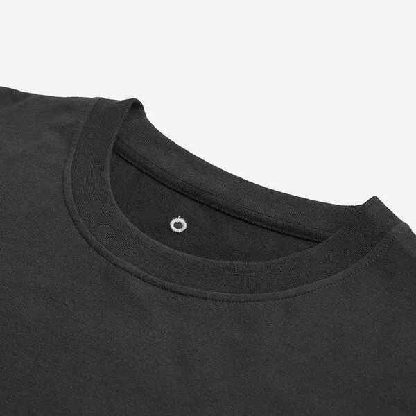 Orbasics Orbasics ADULT Easy Tee, Cosmic black, – Produktbild 3 von 4