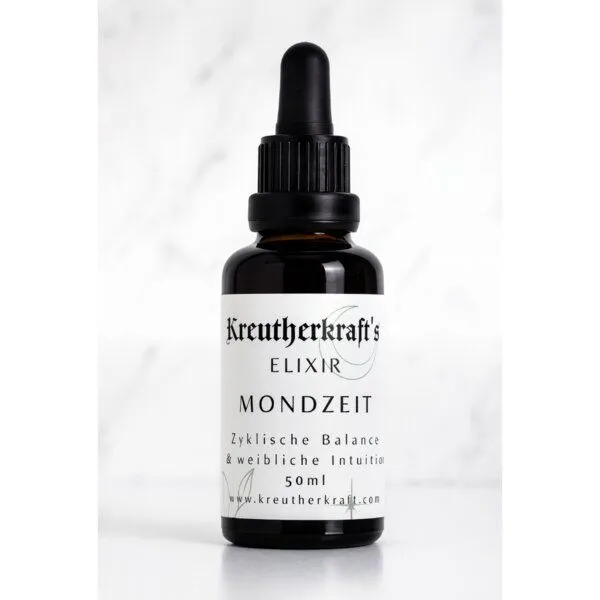 Kreutherkraft Kreutherkraft Mondzeit – Produktbild 1 von 1