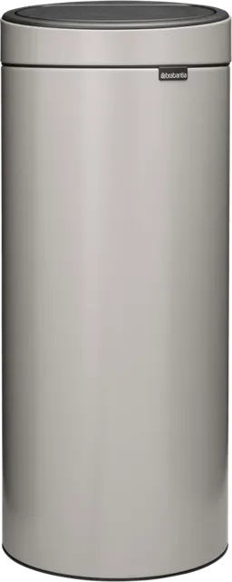 Brabantia Brabantia Touch Bin New, 30L - Soft Grey – Produktbild 1 von 1