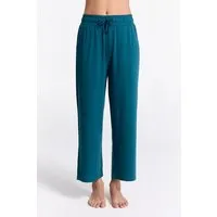 True North True North Damen Wide Leg Pants Hose aus Tencel Lyocell Yogahose Wohlfühlhose T1322 – Produktbild 1 von 1