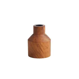 Originalhome Originalhome Kerzenständer aus recyceltem Teakholz, Jol, M – Produktbild 1 von 1