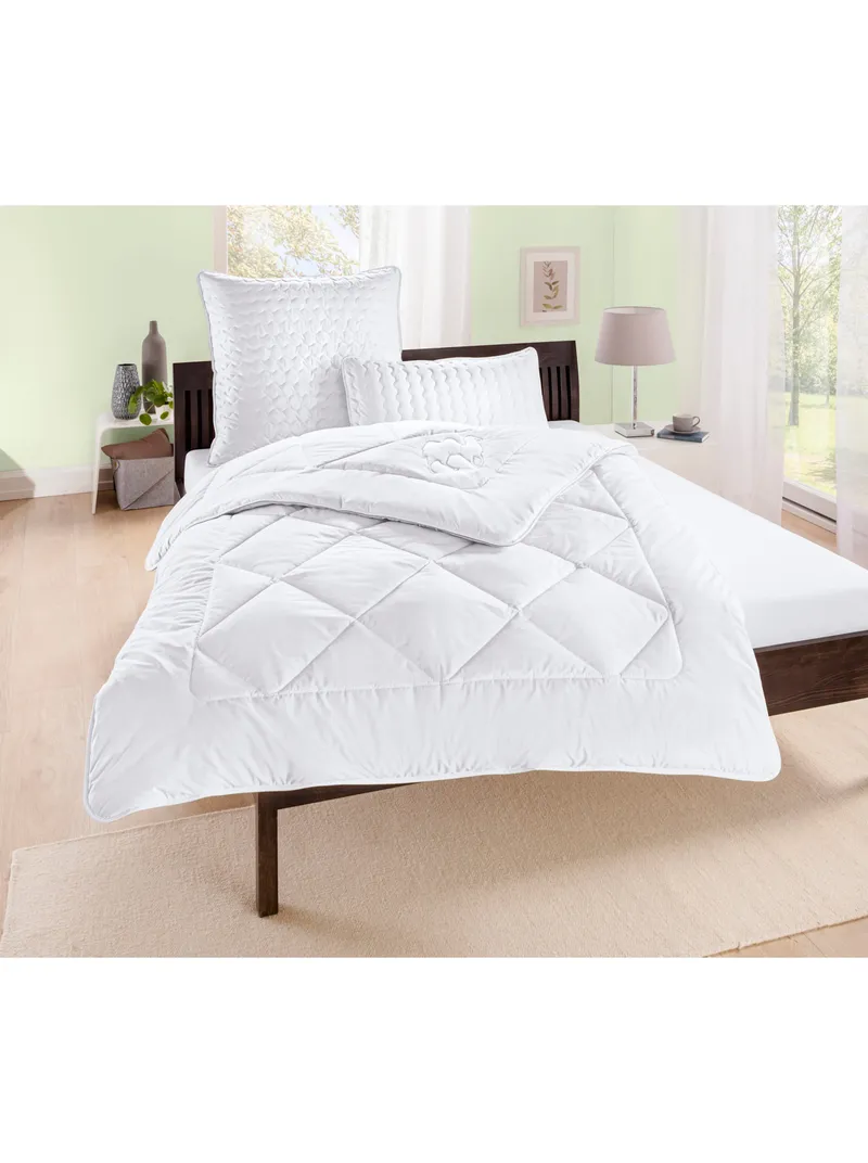 irisette irisette Bett weiß, Weiß, – Produktbild 1 von 3