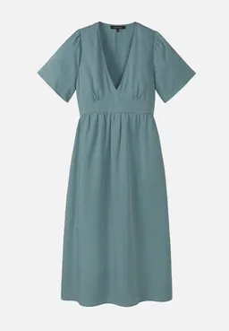 recolution Damen Kleid aus Lyocell (Tencel / Lenzing) - FITTONIA - recolution – Produktbild 1 von 1