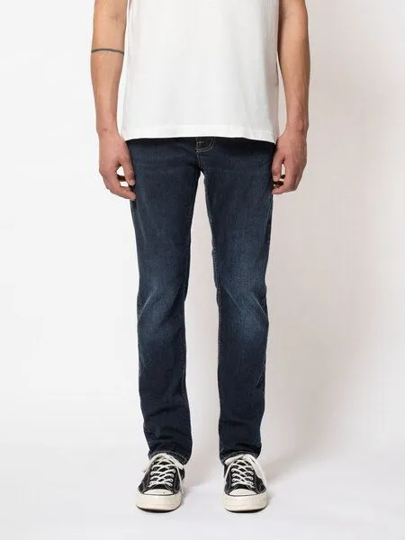 Nudie Jeans Nudie Jeans Jeans Lean Dean New Ink – Produktbild 3 von 4