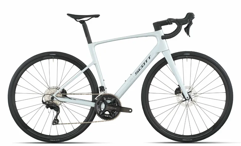 Scott Scott Addict 50 - 28 Zoll 24K Diamant - cumulus white, Weiss, – Produktbild 1 von 1