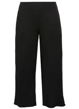 sheego Schlupfhose schwarz – Produktbild 1 von 1