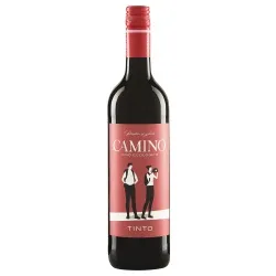 Riegel Tempranillo CAMINO Tinto Zentralspanien Irjimpa 2024 – Produktbild 1 von 1