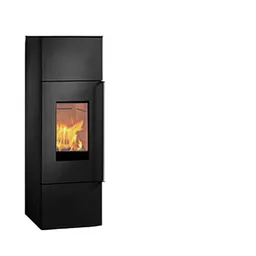 Viessmann Wodtke Kaminofen samurai K290AEM 8 kW mit HCF02 und FMC – Produktbild 1 von 1