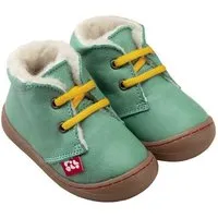 Pololo Pololo Lauflernschuh-Winterschuh "Juan", gefüttert mit 100% Wolle (Bio/kbT), Gr. 20 - 27 – Produktbild 1 von 1