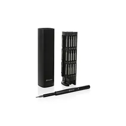 GearX GearX Gear X 56-tlg. Präzisions-Bit-Set aus RCS recyc. Aluminium – Produktbild 1 von 1