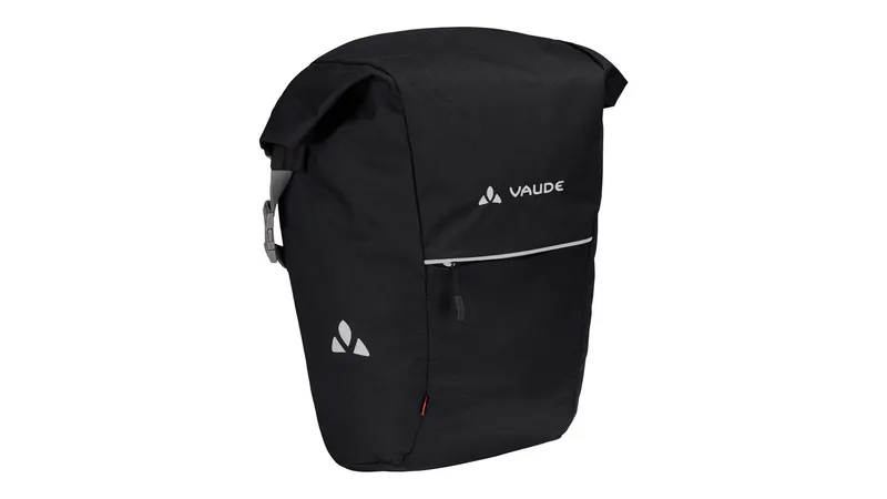 Vaude VAUDE Hinterradtaschen Road Master Roll-It, Schwarz, – Produktbild 1 von 4
