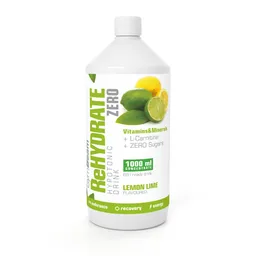 GymBeam Food GymBeam Ionischer Drink ReHydrate ZERO 1000 ml Zitrone Limette – Produktbild 1 von 1