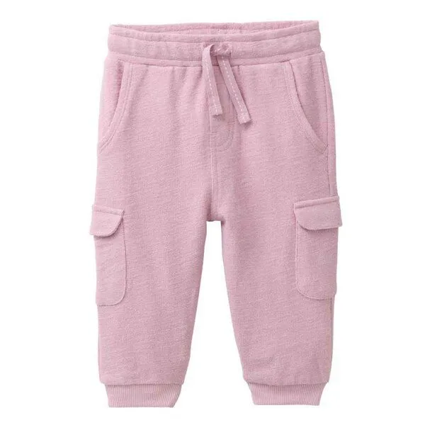People Wear Organic People Wear Organic Sweat-Cargohose GOTS – Produktbild 1 von 3