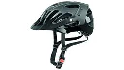 Uvex Uvex quatro Unisex Fahrradhelm - black – Produktbild 1 von 1