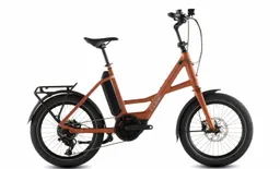 Cube Cube Compact Hybrid 545 Orange Modell 2026 – Produktbild 1 von 1