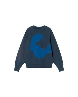 thinking mu thinking mu Bonnie Sweater – Produktbild 1 von 1