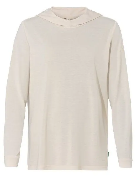 Vaude VAUDE Pullover Women's Mineo LS Hoody, Beige, – Produktbild 1 von 6