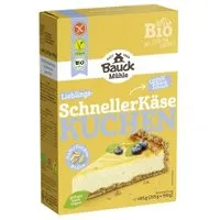 Bauckhof Käsekuchen-Backmischung – Produktbild 1 von 2