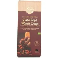 El Puente El Puente Vegane Bio-Dattel-Trüffel Kugeln mit Mandel-Orange | Fair Trade | Bio-zertifiziert | Vegan | Glutenfrei, Mehrfarbig, – Produktbild 1 von 1