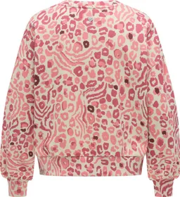 ragwear ragwear Sweater Wuss Print lässiges oversized Damen Sweatshirt mit Allover-Print – Produktbild 1 von 1