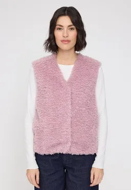 Mazine Mazine Weste Faux Fur – Produktbild 1 von 1