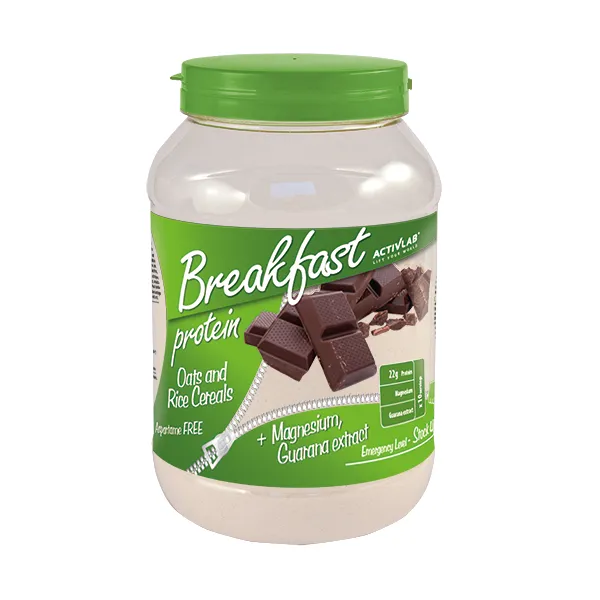 ActivLab ActivLab Protein Breakfast (1000 g) Schokolade – Produktbild 1 von 1