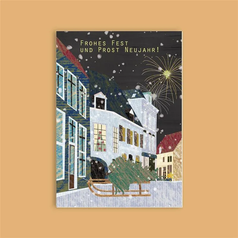 Blankensteyn Postkarte Blankensteyn – Produktbild 7 von 8