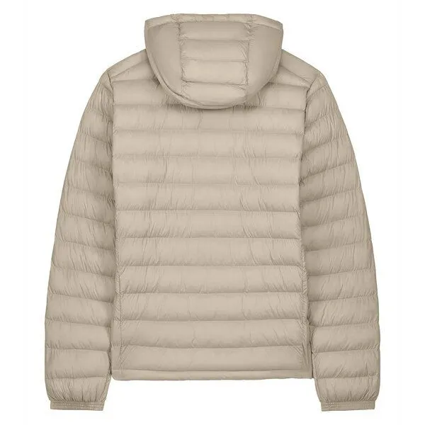 YTWOO YTWOO Leichte Herrenjacke mit Kapuze, Desert dust, – Produktbild 3 von 3