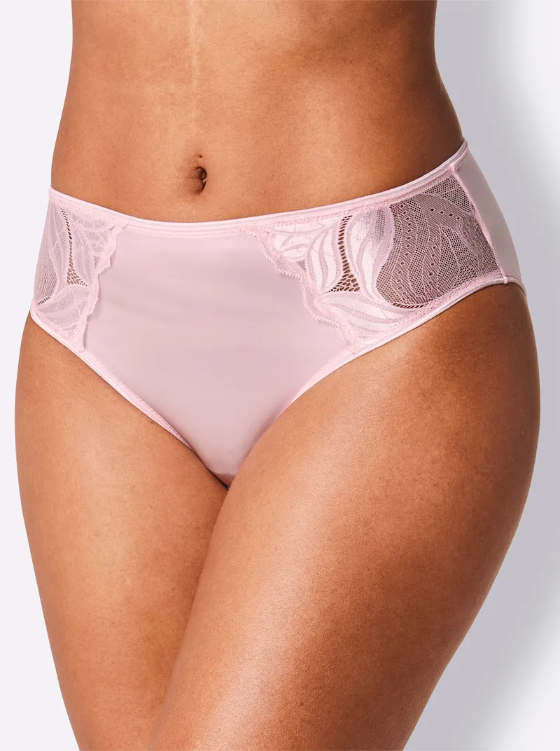 wäschepur Jazzpants hellrosé, Hellrosé, – Produktbild 2 von 3