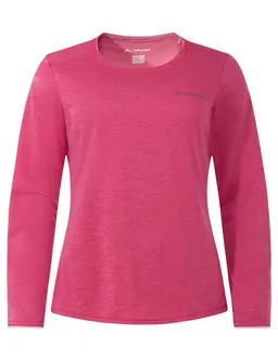 Vaude Vaude T-Shirt Women's Essential LS T-Shirt (1-tlg) schnelltrocknendes und funktionelles Shirt – Produktbild 1 von 1