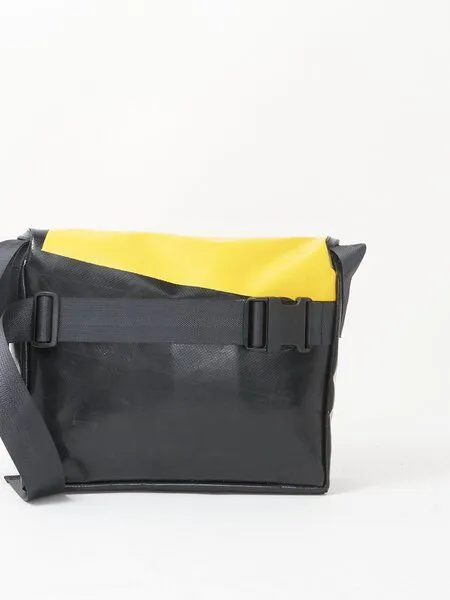 Freitag Freitag F14 DEXTER - black yellow (000004304459) – Produktbild 3 von 3