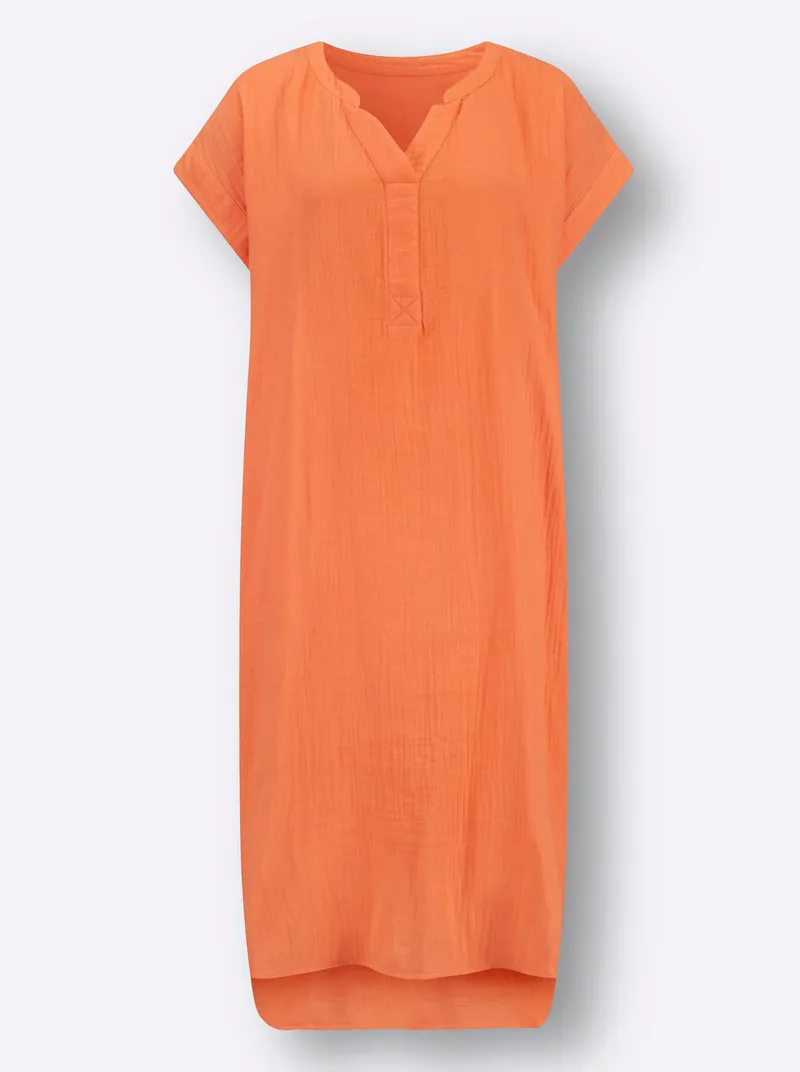 Witt Sommerkleid, Orange, – Produktbild 1 von 2