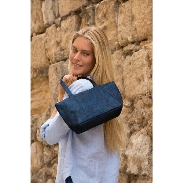 Smateria Smateria Handtasche Swing, Moosgrün (grün), – Produktbild 2 von 3