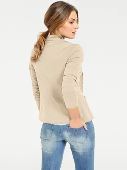 heine Jerseyblazer sand – Produktbild 1 von 1