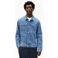 ARMEDANGELS ARMEDANGELS AASHTON DENIM JACKET Herren Jeansjacke aus recycelter Baumwolle, Vorma, – Produktbild 1 von 1