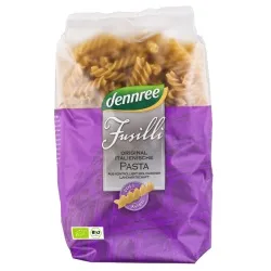 dennree Hartweizen-Vollkorn-Spirelli – Produktbild 1 von 1