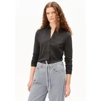 ARMEDANGELS ARMEDANGELS NALAANNIA Damen Bluse aus Bio-Baumwoll Mix – Produktbild 1 von 1