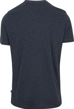 KnowledgeCotton Apparel KnowledgeCotton Apparel T-shirt Streifen Navy - Größe XL – Produktbild 1 von 1