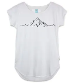 Gary Mash GARY MASH T-Shirt Asheville Mountainbeat aus Biobaumwolle – Produktbild 1 von 1