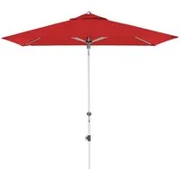 Doppler doppler Sonnenschirm "EXPERT Auto Tilt" 220 x 140 cm, bordeaux – Produktbild 1 von 1