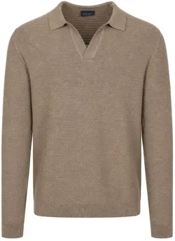 Suitable Suitable Pullover Riva Needle Beige - Größe XXL – Produktbild 1 von 1