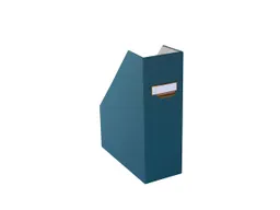 Exacompta 2 Exacompta Stehsammler "Office By Me", DIN A4+, RB 100 mm, blaugrün – Produktbild 1 von 1