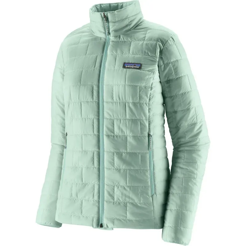 Patagonia Damen-Daunenjacke Patagonia Nano Puff, Vert, – Produktbild 1 von 1