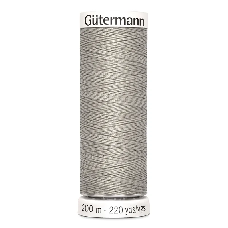 Gütermann Gütermann Allesnäher 200m 118 Hellbraun – Produktbild 1 von 1