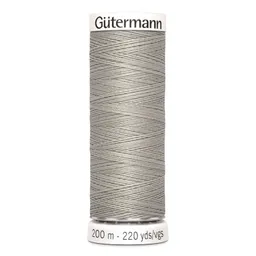 Gütermann Gütermann Allesnäher 200m 118 Hellbraun – Produktbild 1 von 1