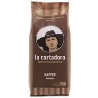 El Puente El Puente La Cortadora - Bio-Kaffee gemahlen 250 g | Fair Trade | Bio-zertifiziert | Vegan | Glutenfrei – Produktbild 1 von 1